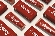 Mailune - Bold Brush Script Font, a Script Font by Youthlabs Studio (Thumbnail 11 of 15)