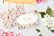 Gold & watercolor collection, a Texture Illustration by Elegantia (Thumbnail 11 of 13)