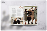 CLASS Past Memories Magazine, a Magazine Template by Celine Studio (Thumbnail 6 of 7)