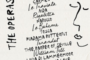 Picasso's Paintbrush Font Duo, a Handwritten Font by Nicky Laatz (Thumbnail 4 of 16)