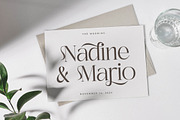 Adogare Modern Serif Font, a Serif Font by Storytype Studio (Thumbnail 6 of 15)