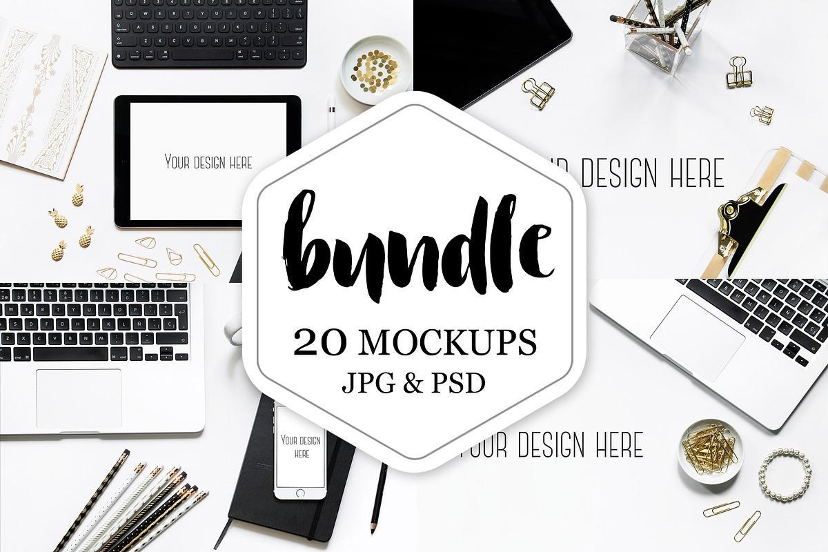 Office Mockups, an iPhone Mockup by Ale Estrada (Photo 1 of 8)