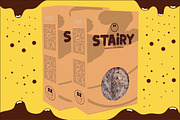 Crunchy Cookies - Bold Quirky Displa, a Script Font by PutraCetol Studio (Thumbnail 4 of 11)