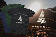 Gold Coast - Vintage Serif + Extras, a Serif Font by Craft Supply Co. (Thumbnail 2 of 10)