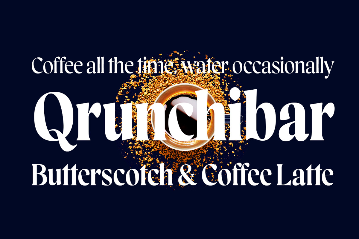Blacklady Font Family, a Serif Font by Mulkan Nazir (Photo 2 of 15)