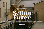Musty Classic Font, a Serif Font by madeDeduk (Thumbnail 4 of 10)