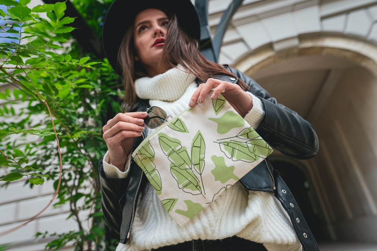 Its Leaves Line Collection, a Pattern Graphic by ItsReksita Pattern (Photo 6 of 9)