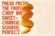 Aeterna Monaliya | Display Bold Sans, a Sans Serif Font by Denustudios (Thumbnail 4 of 12)