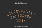 Artisocrat, a Font by ilhamtaro (Thumbnail 7 of 11)