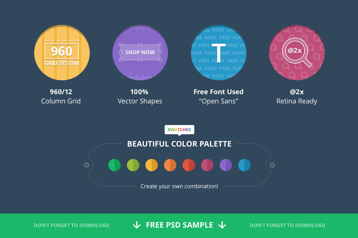 Lucky Store UI Kit, an UI Kit Template by UI Chest (Photo 5 of 5)