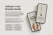 Skincare Instagram Canva Templates, a Social Media Template by COCO Designs (Thumbnail 19 of 21)