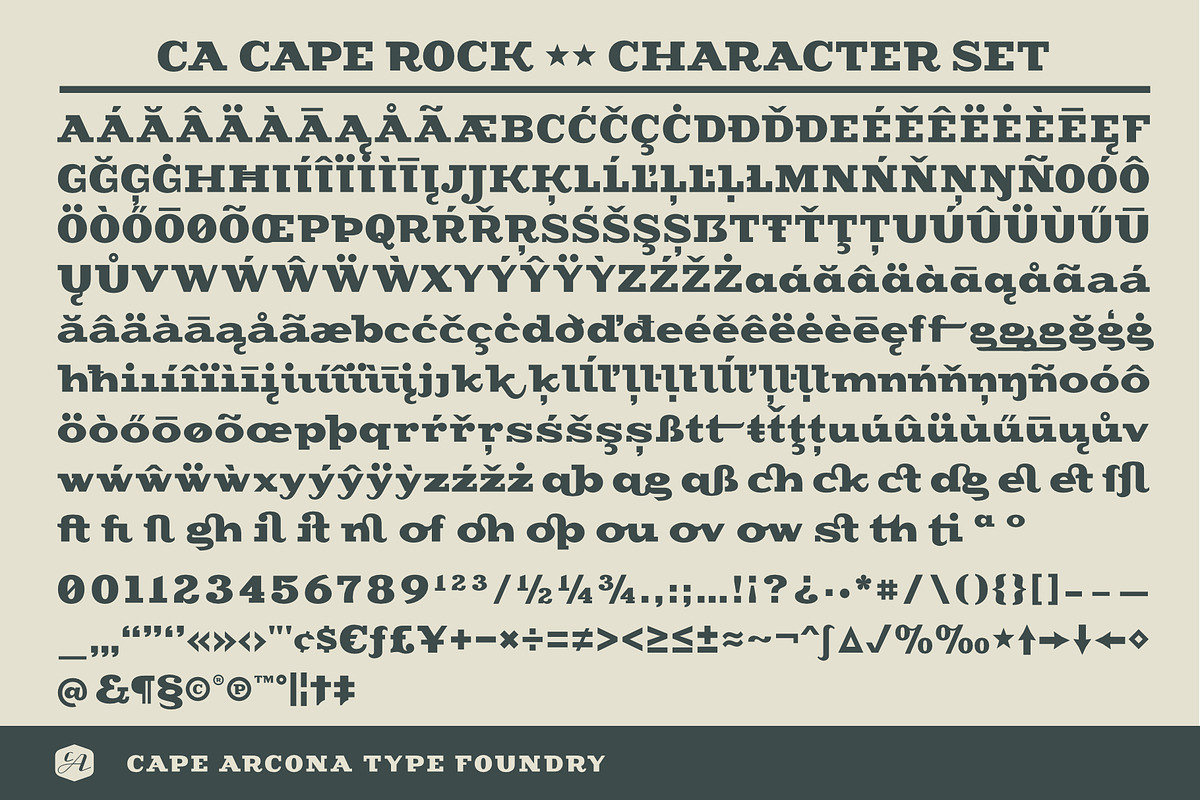 CA Cape Rock - Family preview 8