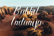 Millariana Handwritten Font., a Handwritten Font by VectorCraft (Thumbnail 5 of 5)