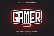 Gamer E-Sport Text Effects Bundle 2, a Layer Style Add-On by WM48 Shop (Thumbnail 6 of 10)