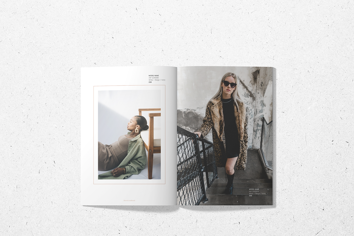 SEDAYA Fashion Lookbook, a Magazine Template by SonaGeciova (Photo 9 of 19)