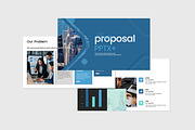Creative Proposal Presentation, a Presentation Template by Slide_Genius1 (Thumbnail 2 of 7)