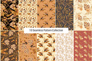 EXOTIC JUNGLE Seamless Pattern, a Pattern Graphic by Madebyia (Thumbnail 3 of 6)
