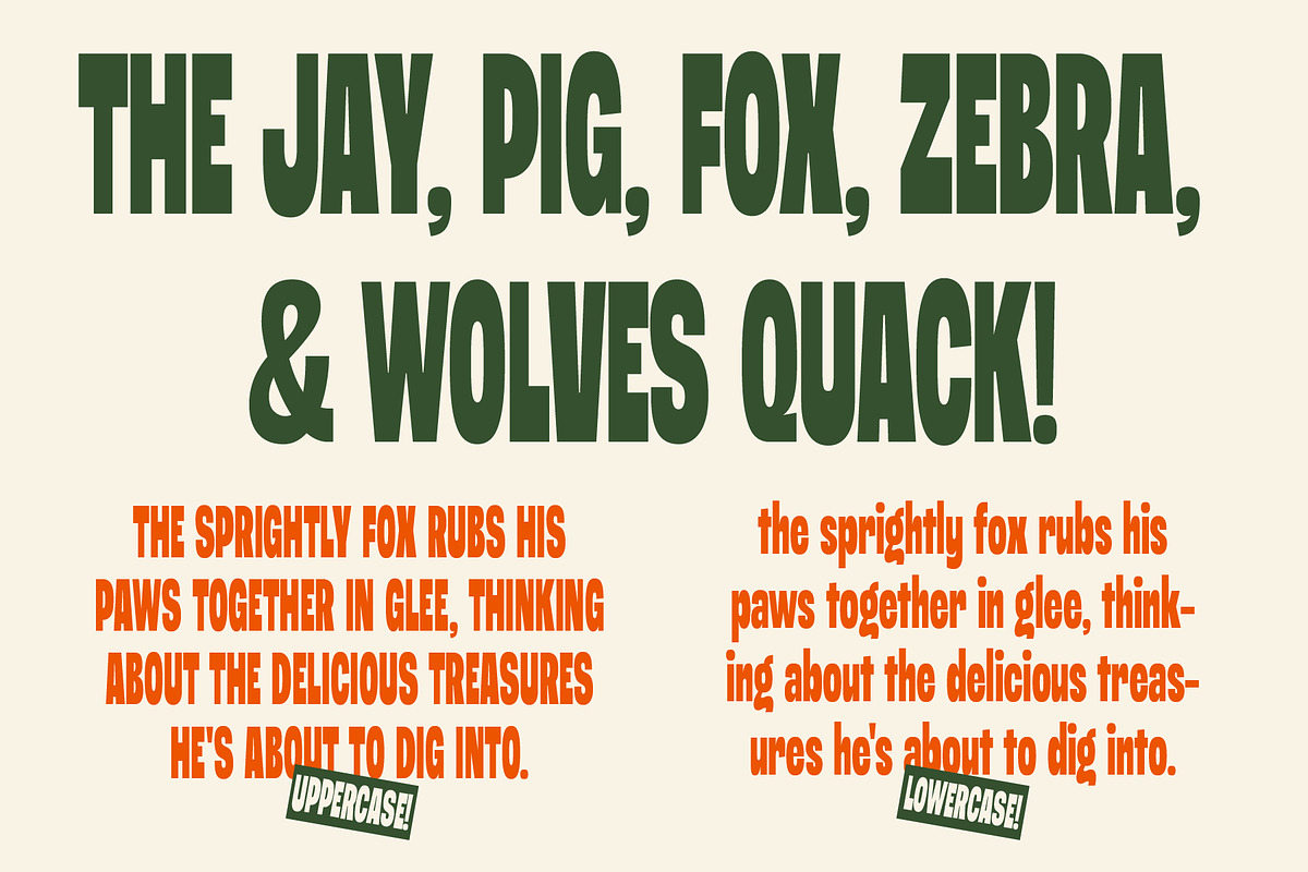 MTC Kraveline - Condensed Bold Font, a Sans Serif Font by Martype (Photo 2 of 9)