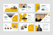 Construction Slides Template, a Templates & Theme by Flat Icons (Thumbnail 4 of 4)