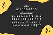 twice bake potatoes - Font Trio, a Font by takoliko (Thumbnail 14 of 16)