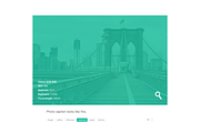 Debut tumblr theme, a Websites & App Template by Pixel Revel (Thumbnail 3 of 4)
