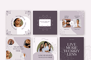 Wellness Entrepreneur Creator, a Social Media Template by Kseniia_Design (Thumbnail 7 of 10)