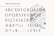North Carossela || A Ligature Sans, a Sans Serif Font by BrandSemut (Thumbnail 10 of 11)
