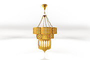 ARAB pendant lamp, a Furniture 3D Model by www.3factory.it (Thumbnail 1 of 7)