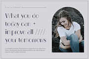 Geizla Rounded, a Serif Font by Craft Supply Co. (Thumbnail 4 of 8)