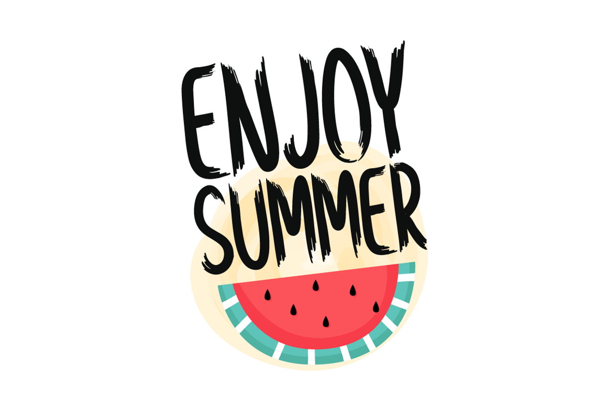 Summer Typeface, a Script Font by Seemly Fonts (Photo 2 of 4)