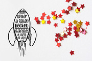 HighSpot, a Handwritten Font by AnMark (Thumbnail 4 of 8)