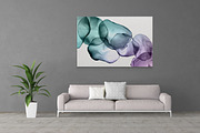 Dynamic Alcohol Inks for Procreate, a Brush Add-On by Wonderbox Creative (Thumbnail 3 of 8)