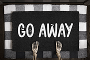 Ghost Town | Spooky Halloween Font, a Handwritten Font by KA Designs (Thumbnail 9 of 11)