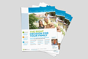 Home Inspection Flyer Template, a Flyer Template by StockLayouts (Thumbnail 2 of 3)