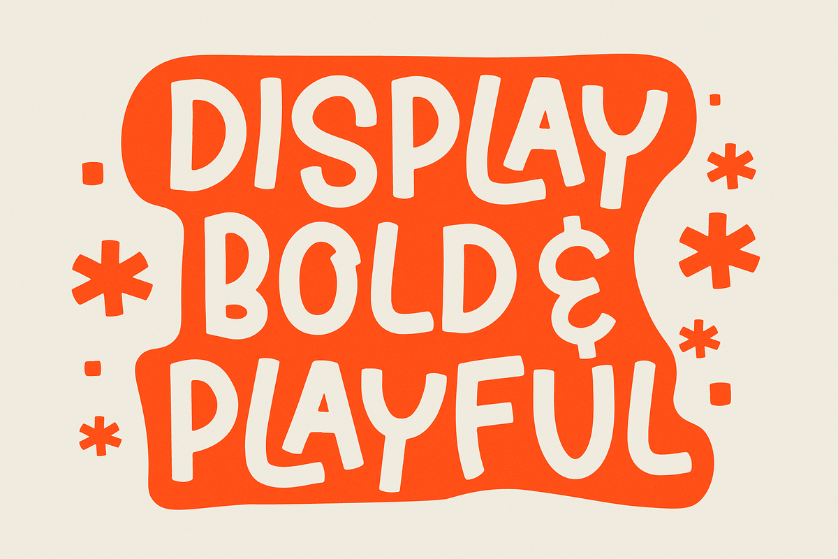 Durara Playful | Handwritten Font, a Handwritten Font by Denustudios (Photo 2 of 15)