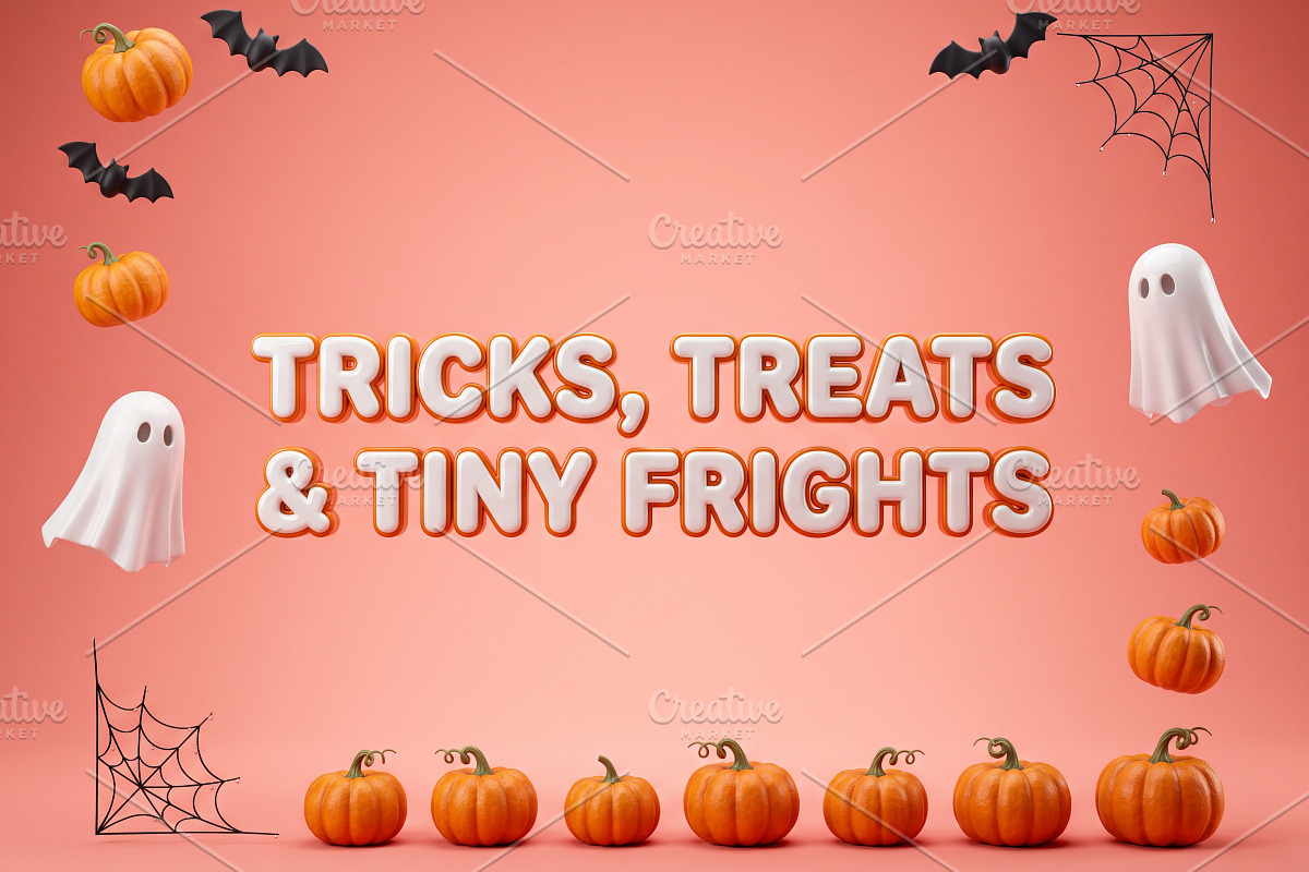 Spooky Seasonal Marketing Design, a Holiday Photo by hkmonir (Photo 8 of 21)