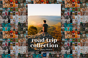 Road Trip Collection (+30 Presets)