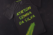 Brazil Paint Font, a Font by Handmadefont (Thumbnail 8 of 9)