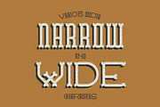 Traveler v.2 typeface, a Font by Gleb Guralnyk (Thumbnail 3 of 8)