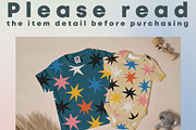 Star Seamless Pattern Set, a Pattern Graphic by Nansirins Studio (Thumbnail 8 of 9)
