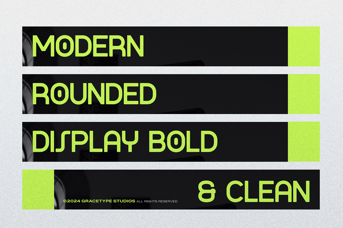 Masign | New Display Sans, a Sans Serif Font by gracetype_studio (Photo 5 of 12)