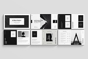 Strategy Presentation Template, a Presentation Template by E-Type (Thumbnail 3 of 10)