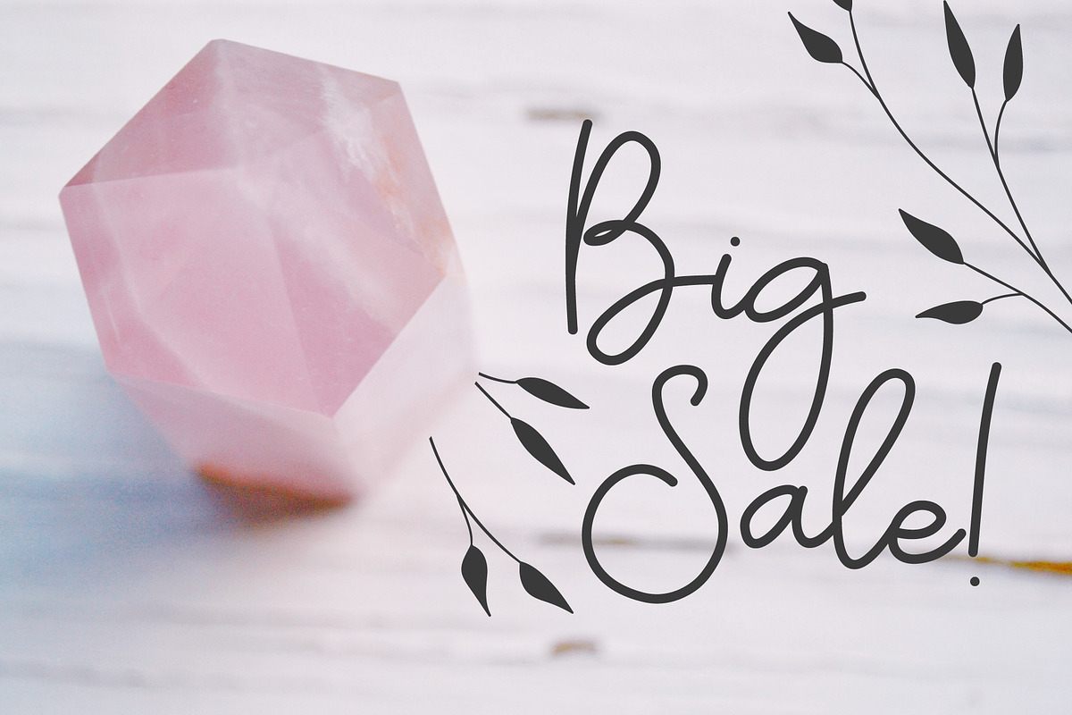 Pastel | hand-written font preview 4