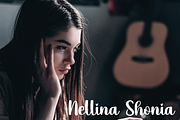 Handcraft | Script Font, a Script Font by Scratchones (Thumbnail 8 of 8)
