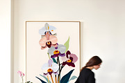 The Muse Styled Art  Print Mockup 03, a Household Mockup by The Wall Art Mockup Shop (Thumbnail 2 of 2)