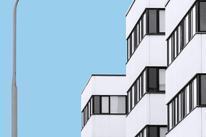 Abstract architecture concept, an Architecture Photo by BOOCYS