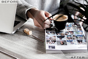 3d LUTs - Perfect Black, a Palette Add-On by Click Click Studio (Thumbnail 4 of 5)