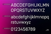 Bloka | Sans Serif Family, a Font by Digitype Studio (Thumbnail 12 of 14)