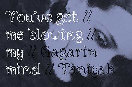 NT Taniyah Gagarin