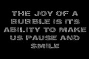 Soap Bubbles Font, a Handwritten Font by Handmadefont (Thumbnail 4 of 10)